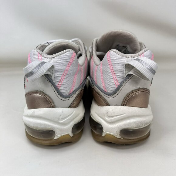 Nike Air Max 98 Orewood Shoes White Rose Gold Pink Women's Size 8.5 - Picture 4 of 9